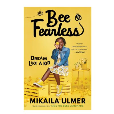 Bee Fearless Dream Like a Kid1 cover page