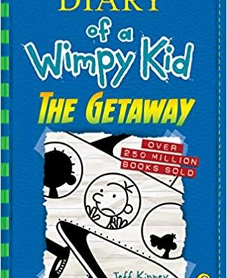 Diary Of A Wimpy Kid: The Getaway (Book 12) cover image