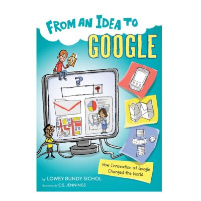 From An Idea To Google1 cover page