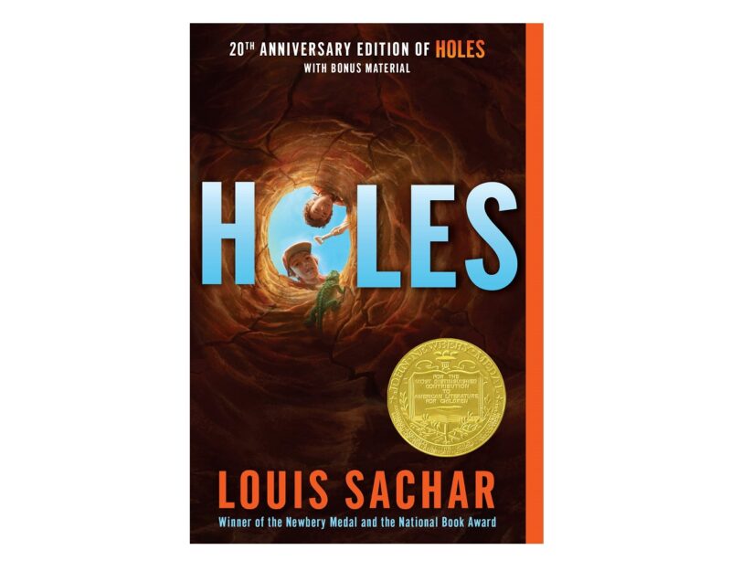 Holes1 cover page