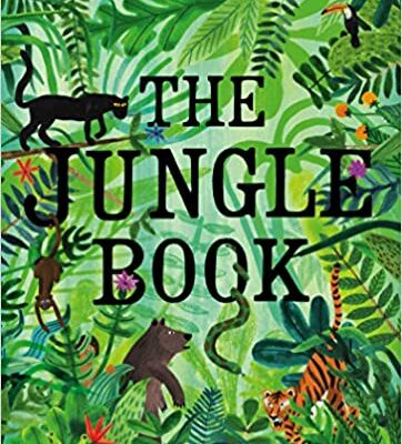 The Jungle Book Paperback – Illustrated, 5 March 2009
