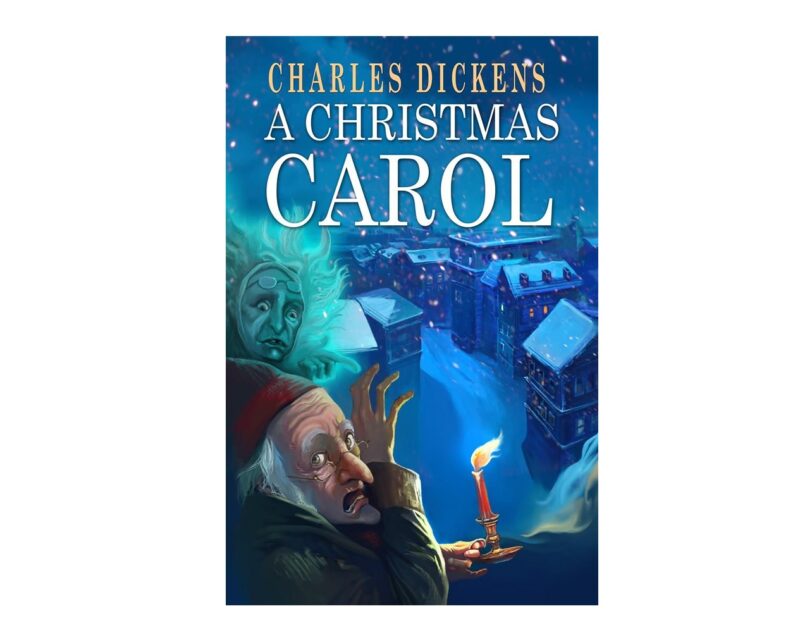 A Christmas Carol1 cover page