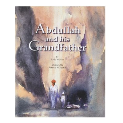 Abdullah and His Grandfather5 cover page