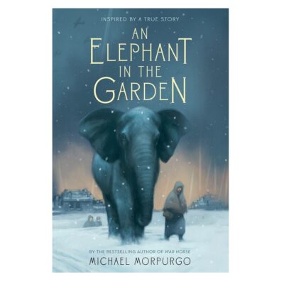 An Elephant in the Garden1 cover