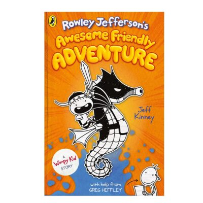 Awesome Friendly Adventure1 cover page