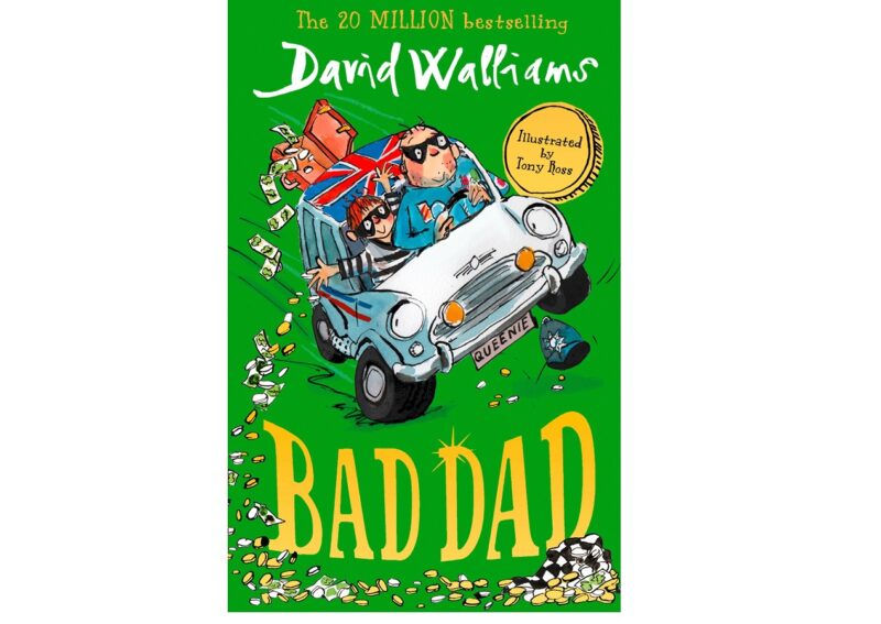 Bad Dad2 coverpage