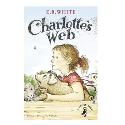 Charlotte's Web1 cover page