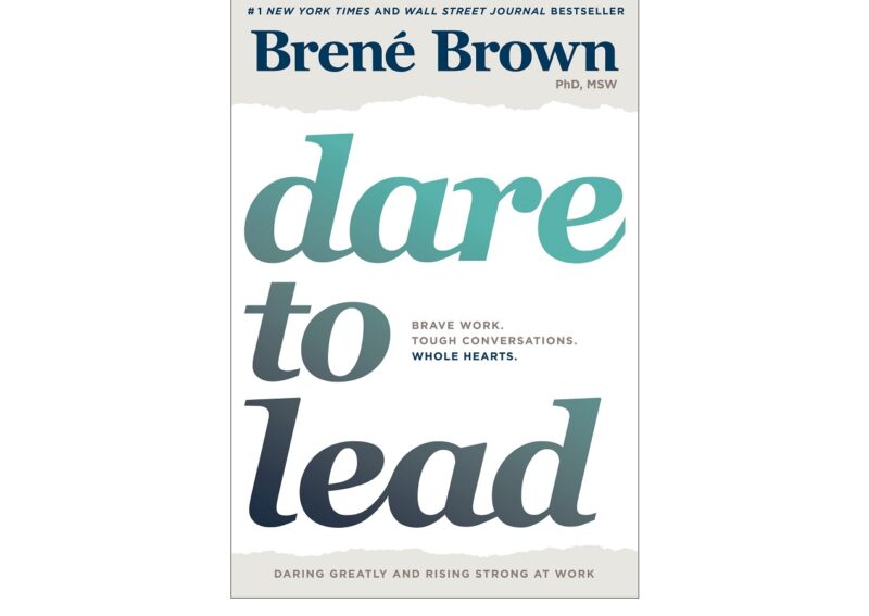 Dare To Lead2 cover page