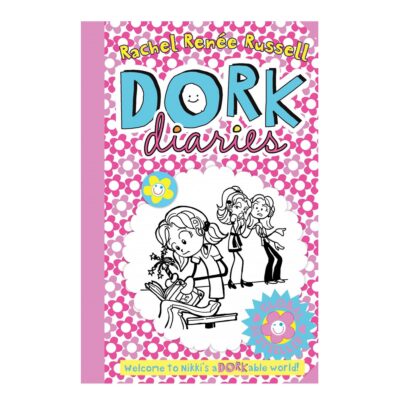 Dork Diaries1 cover page