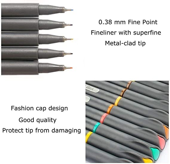 EastDeals Fine Line Drawing Pen 1