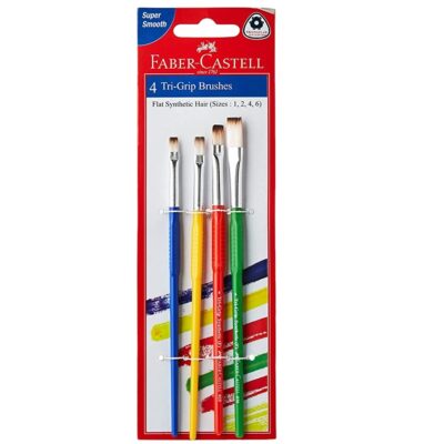 Faber-Castell Paint Brushes1