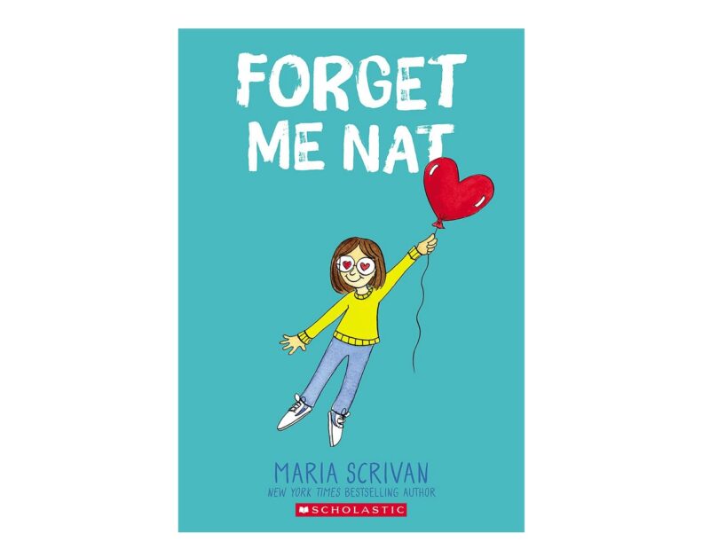 Forget Me Nat1 cover page