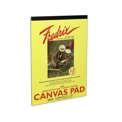 Fredrix Canvas Pads1