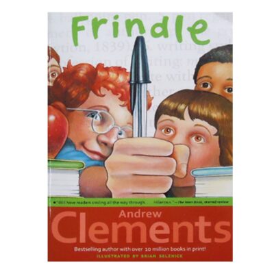 Frindle1 cover page