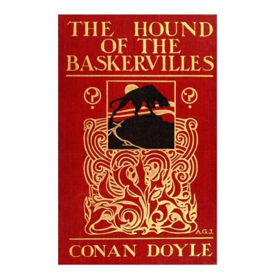 Hound of Baskervilles1 cover page