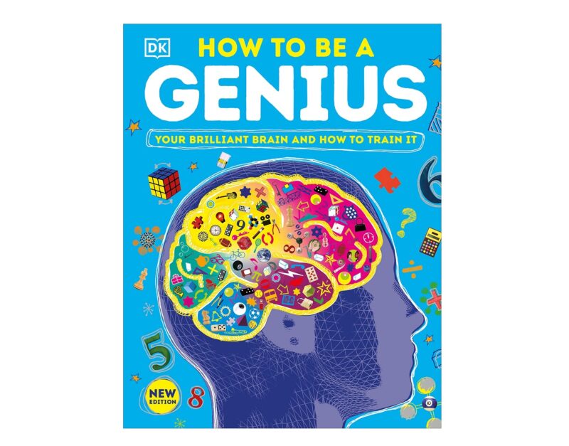 How To Be A Genius1 cover page