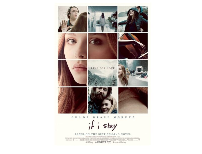 If I Stay1 cover page