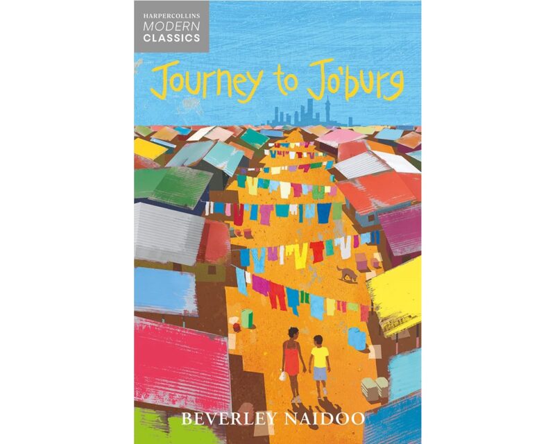 Journey to Jo'Burg1 cover page
