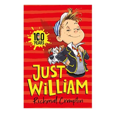 Just William1 cover page