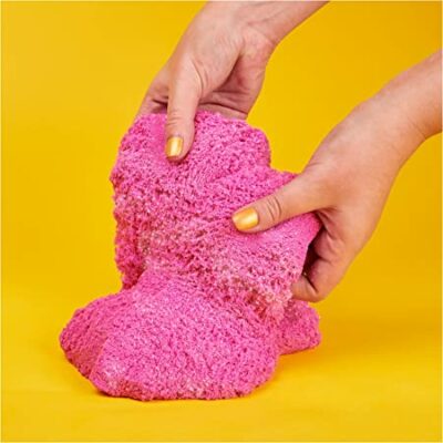 Kinetic Sand's Shimmering Play Sand