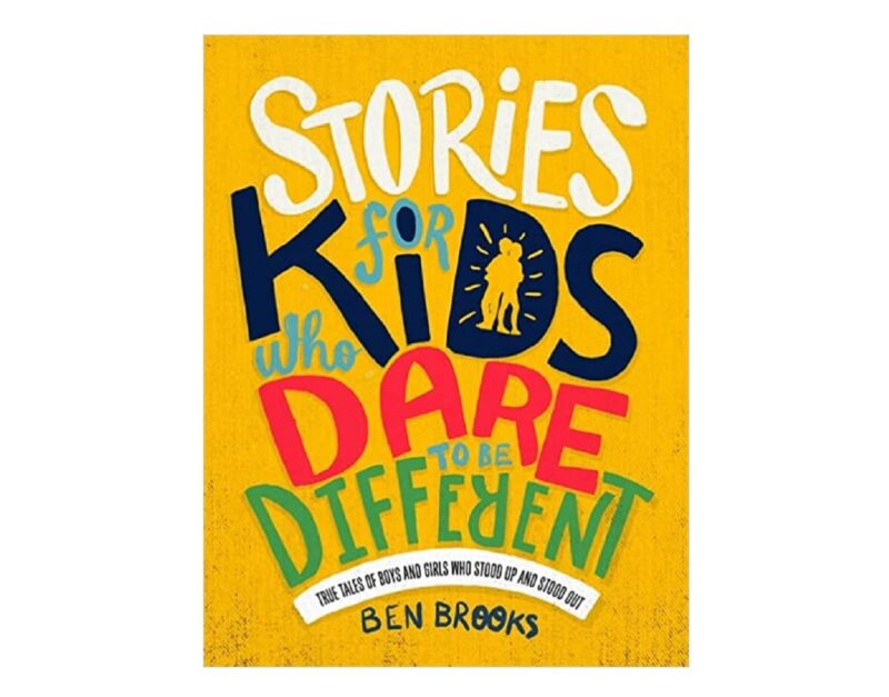 Stories For Kids Who Dare To Be Different1 cover page