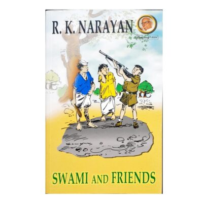 Swami and Friends1 cover page