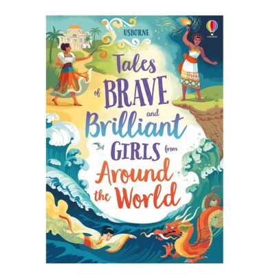 Tales Of Brave And Brilliant Girls1 cover page