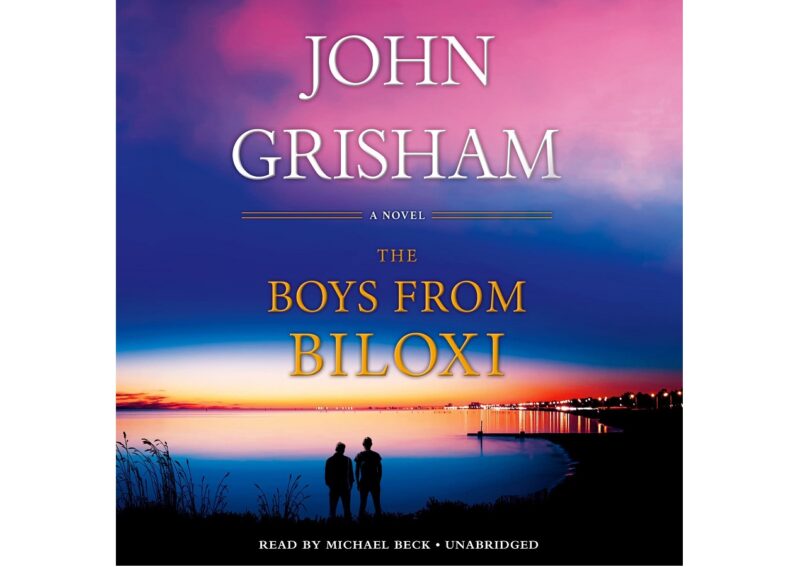 The Boys from Biloxi2 cover page