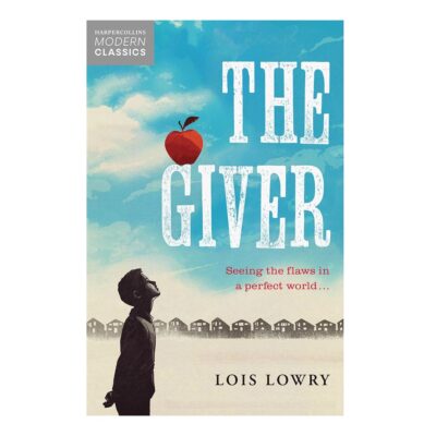 The Giver1 cover page
