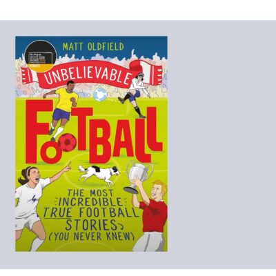 Unbelievable Football1 cover page
