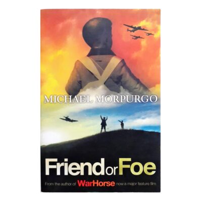 Friend or Foe1 cover page