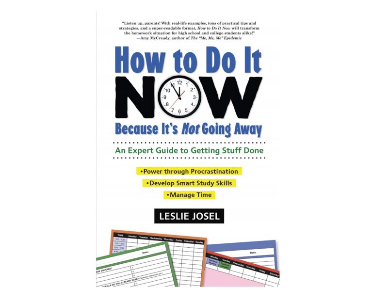 how to do it now 2 cover page