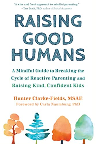 Raising Good Humans: A Mindful Guide to Breaking the Cycle of Reactive Parenting and Raising Kind, Confident Kids Paperback – 30 January 2020