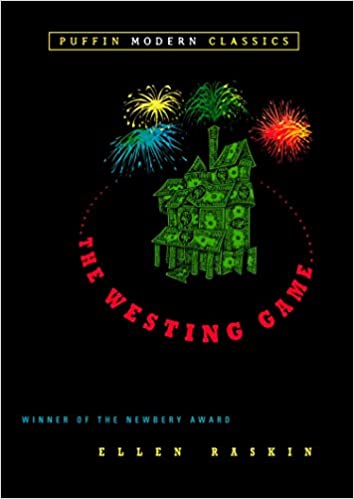 The Westing Game (Puffin Modern Classics) Paperback – 5 June 2019