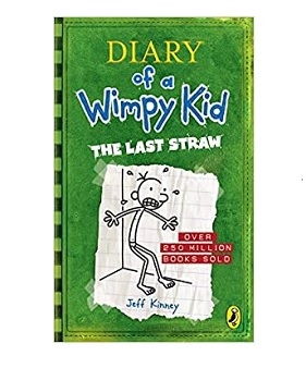 Diary Of A Wimpy Kid - The Last Straw