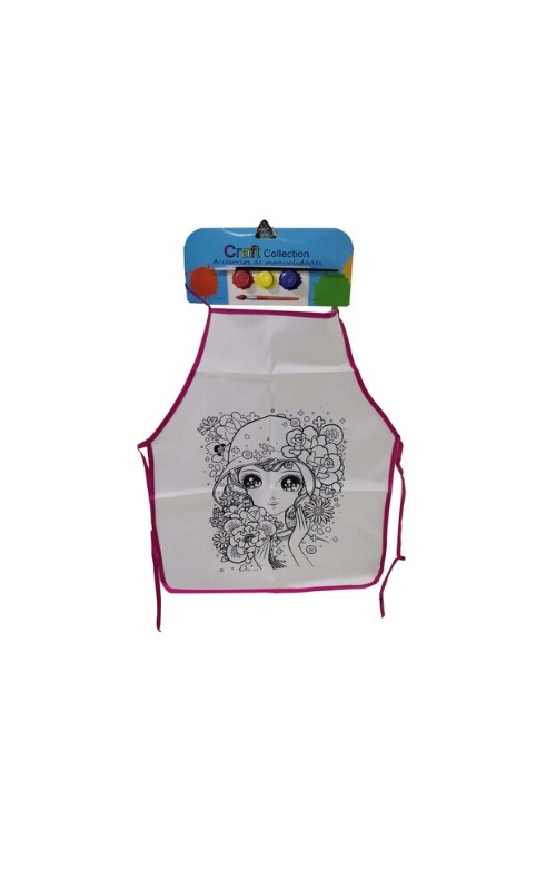Extreme Craft Collection Apron