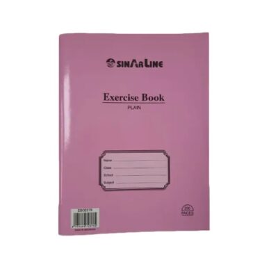 Sinarline Exercise Book
