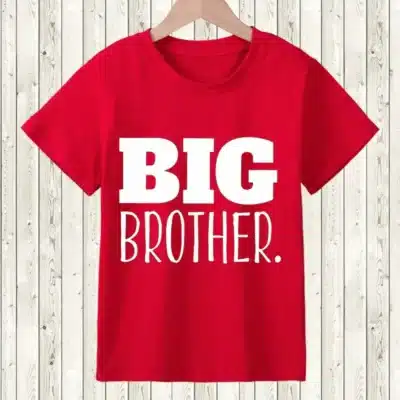 BIG BROTHER T-Shirt For Boys